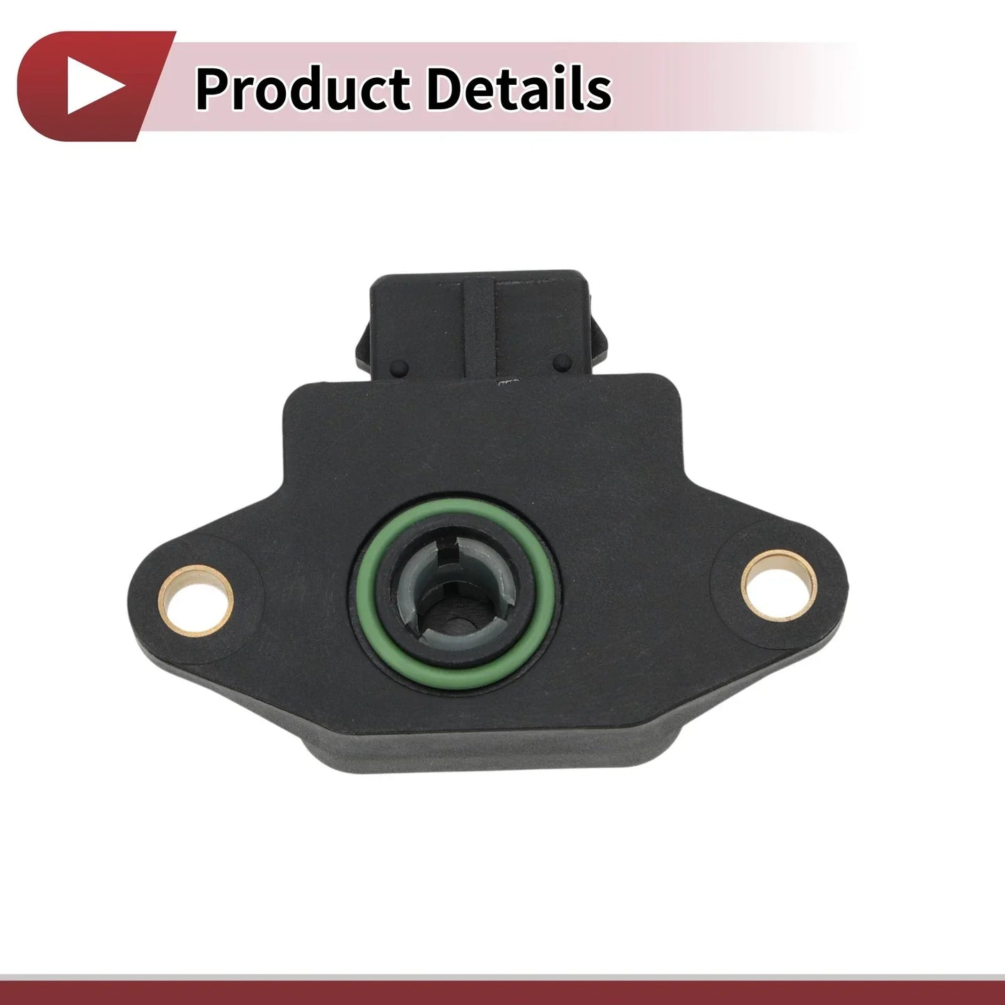 Throttle Position Sensor for Hyundai Accent (1995-1999) 1 x Sensor