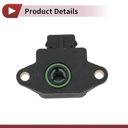 Throttle Position Sensor for Hyundai Accent (1995-1999) 1 x Sensor