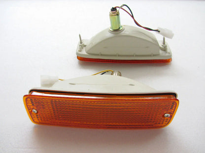 Bumper Bar Indicator Lights for 88-97 Toyota Hilux LN85 Ute (1988-1997)