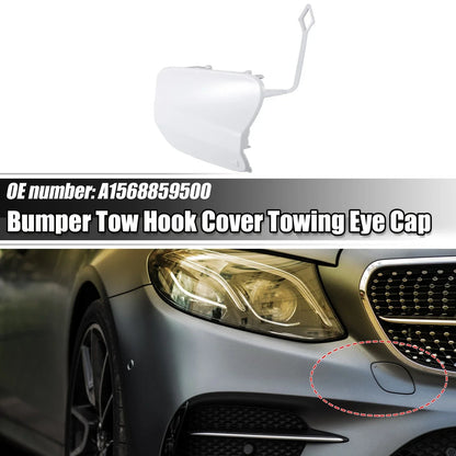 Front Right Bumper Tow Hook Cover for Mercedes-Benz GLA 250 2015-2023