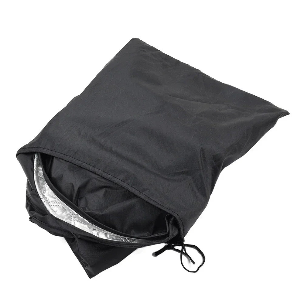 Foldable Windshield Sun Shade Visor for Mazda CX-5 (2013-2016)
