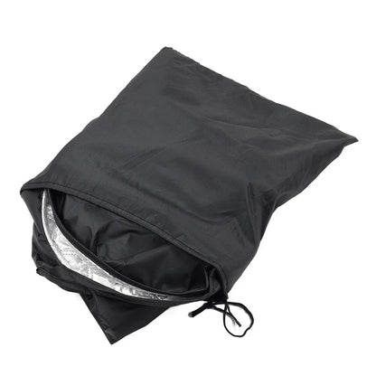 Foldable Windshield Sun Shade Visor for Mazda CX-5 (2013-2016)