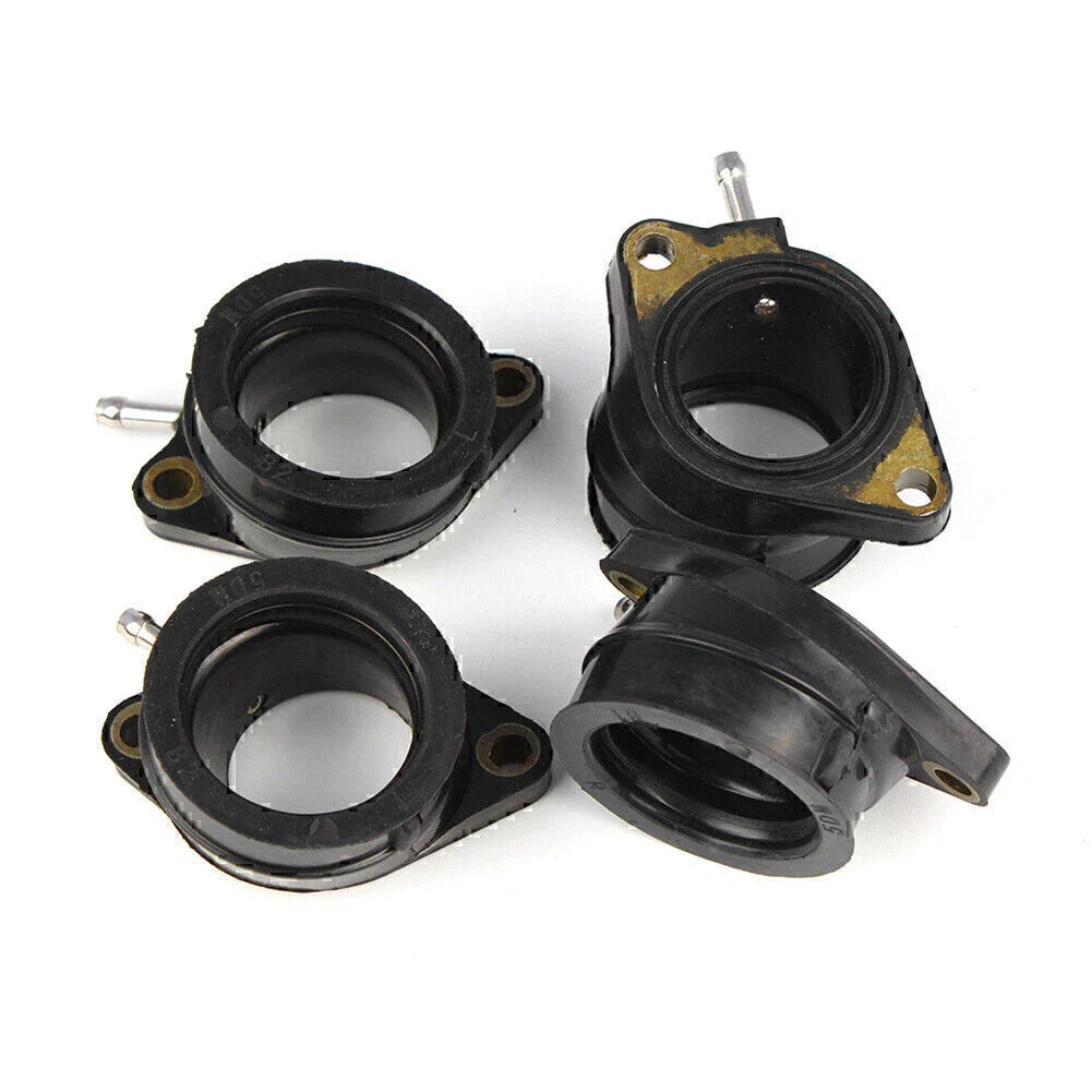 Intake Manifold Joint Boots for Yamaha FZS600 FAZER 600 (1998-2003)