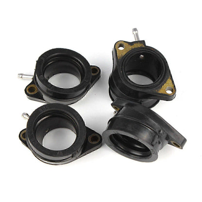 Intake Manifold Joint Boots for Yamaha FZS600 FAZER 600 (1998-2003)