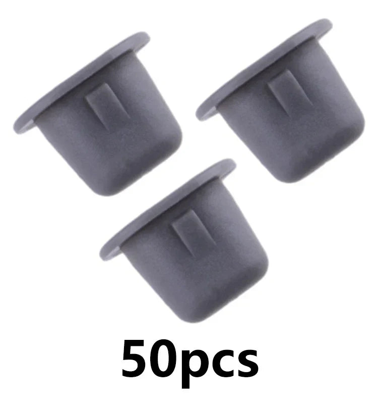 50 x Wheel Fender Flare Molding Grommets for Nissan Infiniti (2003-2023)