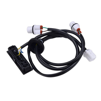 Rear Boot Tailgate Release Switch for Nissan Juke (2011-2015)
