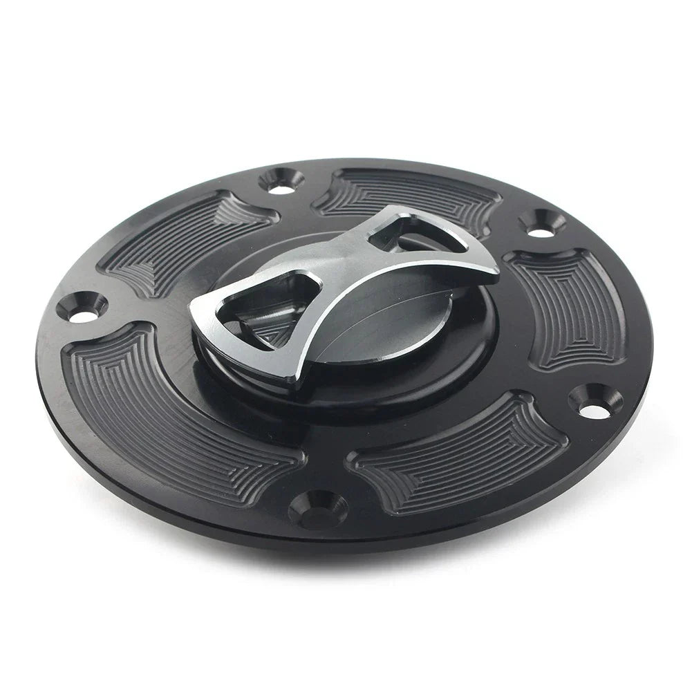 Fuel Gas Tank Cap Cover for Ducati Panigale 899 959 1199 1299 (2012-2020)