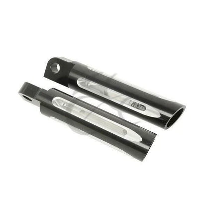 Passenger Foot Pegs for Harley Sportster XL883 1200 (2004-2013)