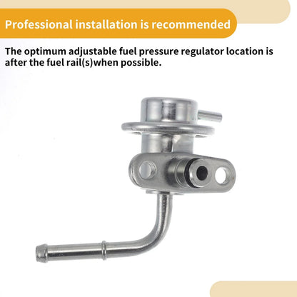 Fuel Pressure Regulator for Honda Civic (1985-1987)