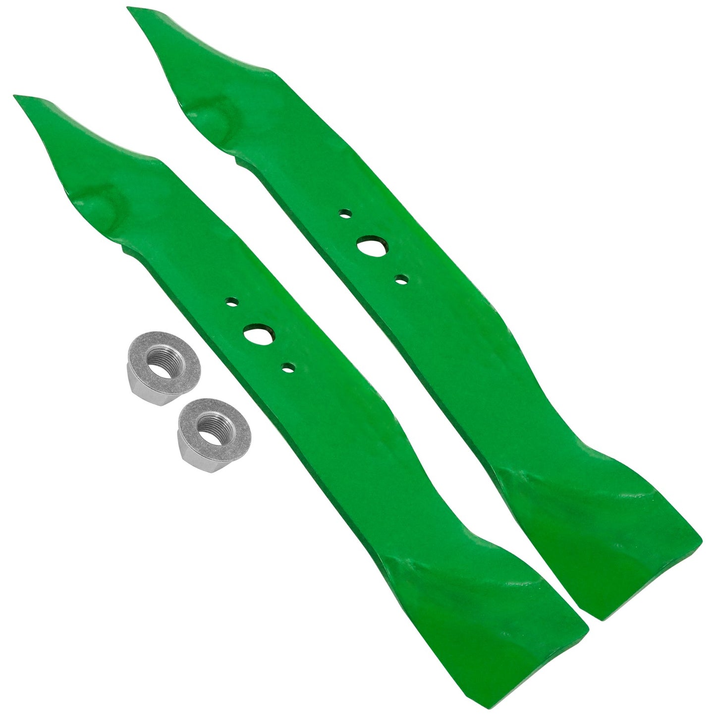42 Inch Deck Blade with Nut Replacement for Cub Cadet (2000–2010)