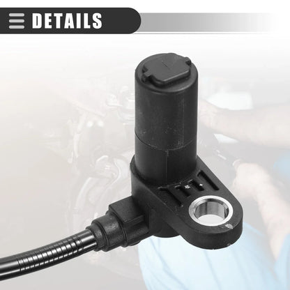 ABS Wheel Speed Sensor for Mercedes-Benz (2010-2015) - Rear Left & Right