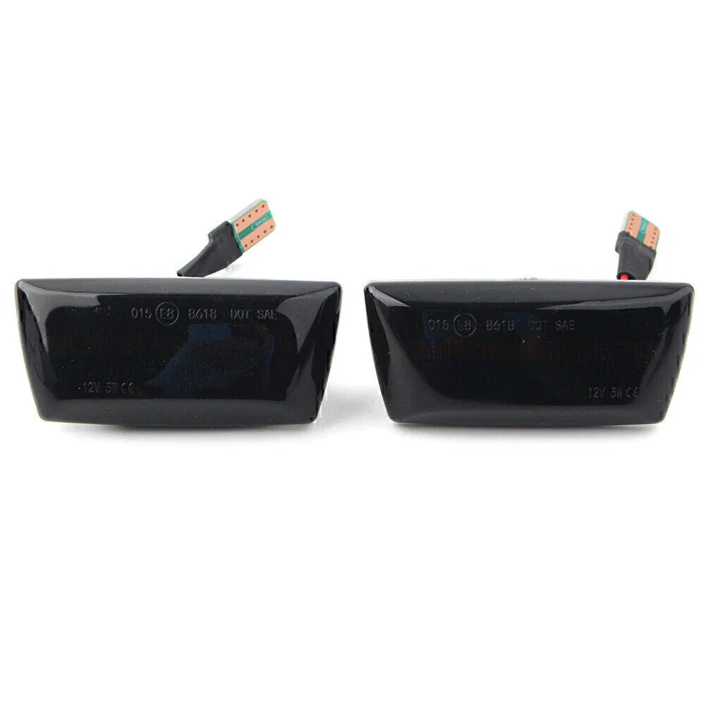 Dynamic LED Side Marker Lights for Opel Astra H, Zafira B, Insignia A (2004-2019)