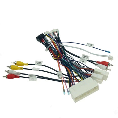16pin Wiring Harness Connector for KIA KX5/KX7, Hyundai Sonata (2016)
