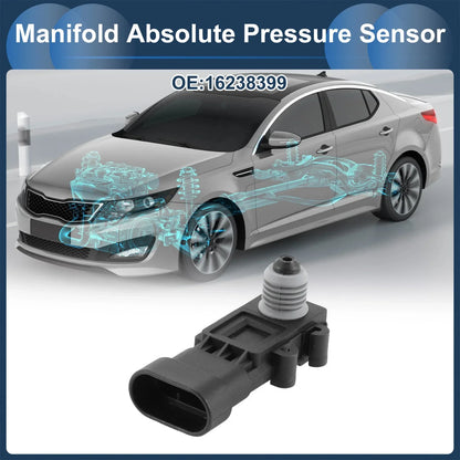 Air Intake MAP Pressure Sensor for Buick LaCrosse (2005-2009)