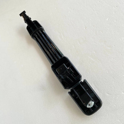 Black Texture Outer Exterior Door Handle Left for Isuzu D-Max (2012-2016)