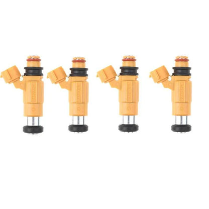 4X Fuel Injectors for Mitsubishi Triton 4G64 2.4L (1996-2003)