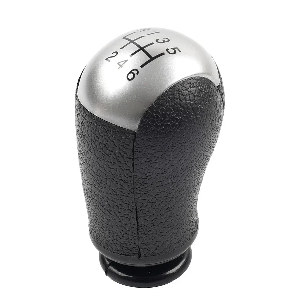 6 Speed Manual Gear Shift Knob for Ford Focus, Mondeo, S-MAX, Mustang, Galaxy, Fiesta