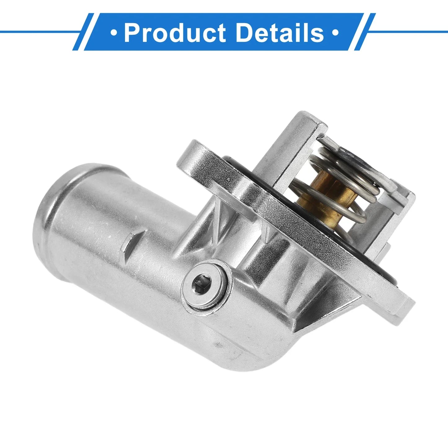 Engine Coolant Thermostat Housing for Dodge Challenger Charger (2015-2023)