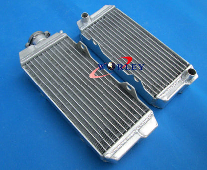 Aluminum Radiator for Honda ATC250R 1985-1986 ()