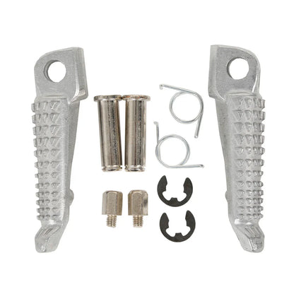 Front Footrests Pegs for Kawasaki ER-6N Ninja ZX6R (2003-2010)