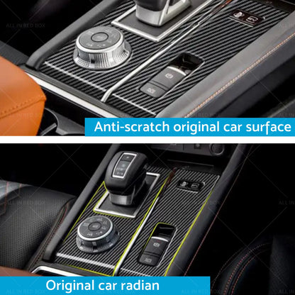 Central Control Gear Shift Panel Trim for Mitsubishi Outlander (2023)