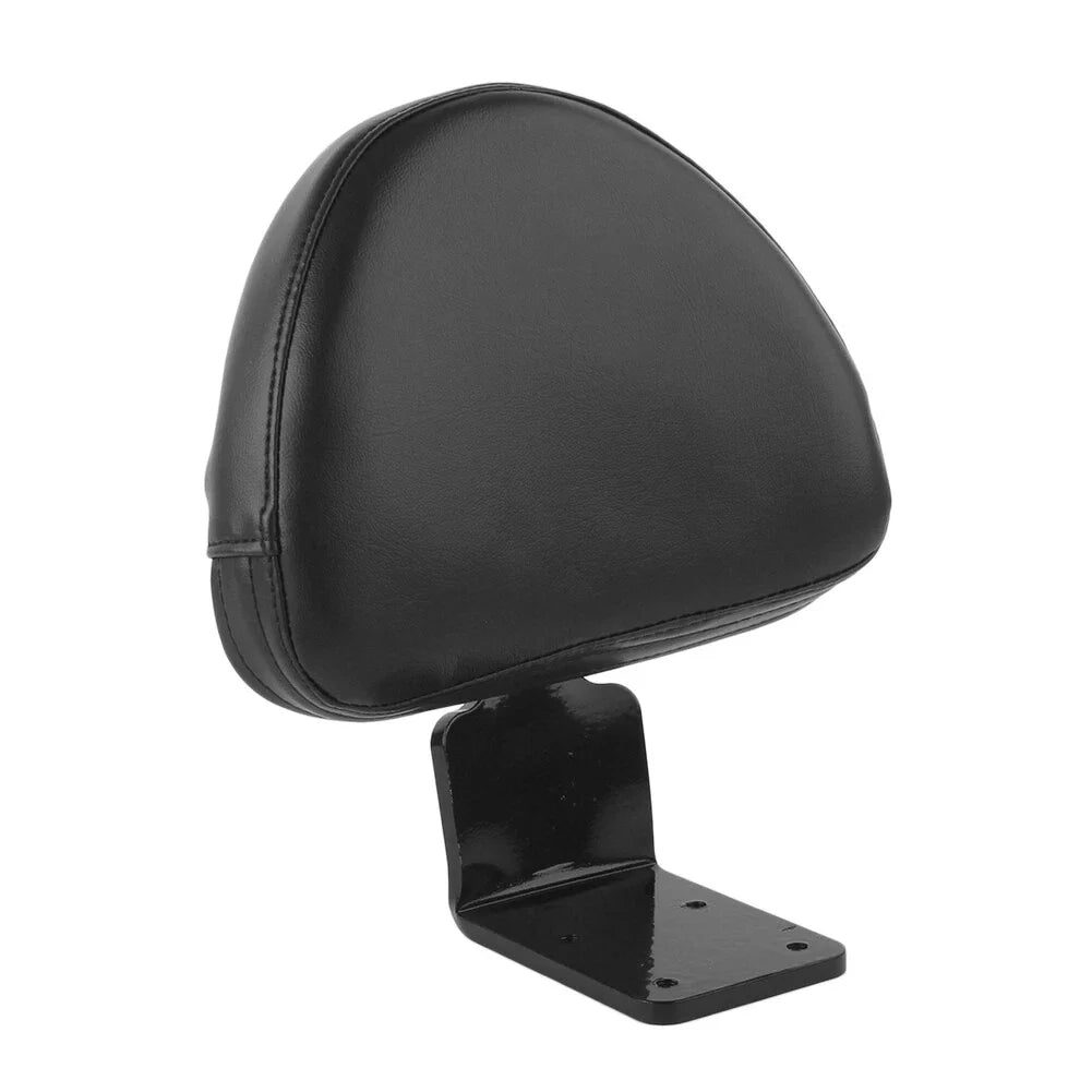 Black Rear Backrest Sissy Bar Cowl for Victory Vegas Kingpin (2003-2017)