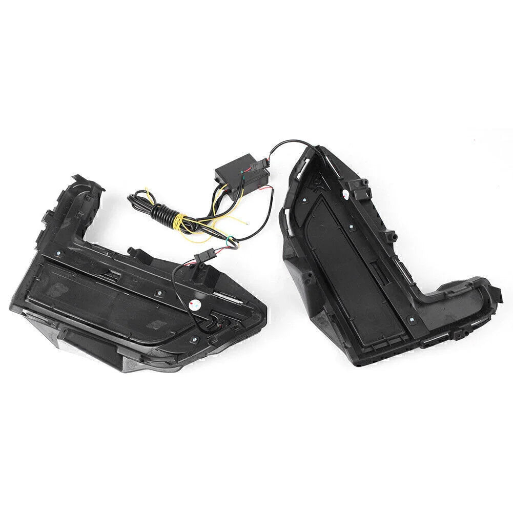 LED Daytime Running Lights for Nissan Rogue X-Trail (2017-2018)