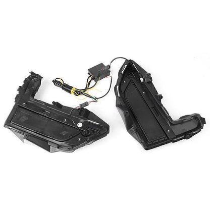 LED Daytime Running Lights for Nissan Rogue X-Trail (2017-2018)