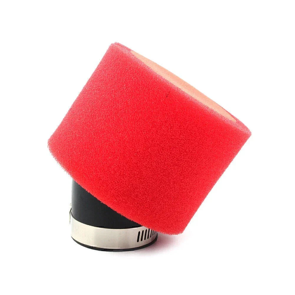 40mm Foam Air Filter for CRF50 XR50 Dirt Bike ATV Motor Red