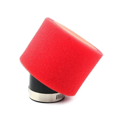 40mm Foam Air Filter for CRF50 XR50 Dirt Bike ATV Motor Red