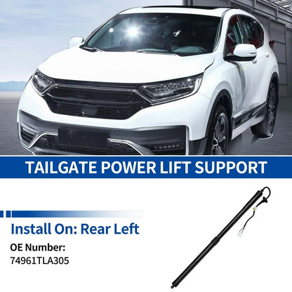 Rear LH Tailgate Power Lift Support for Honda CR-V (2017-2021)