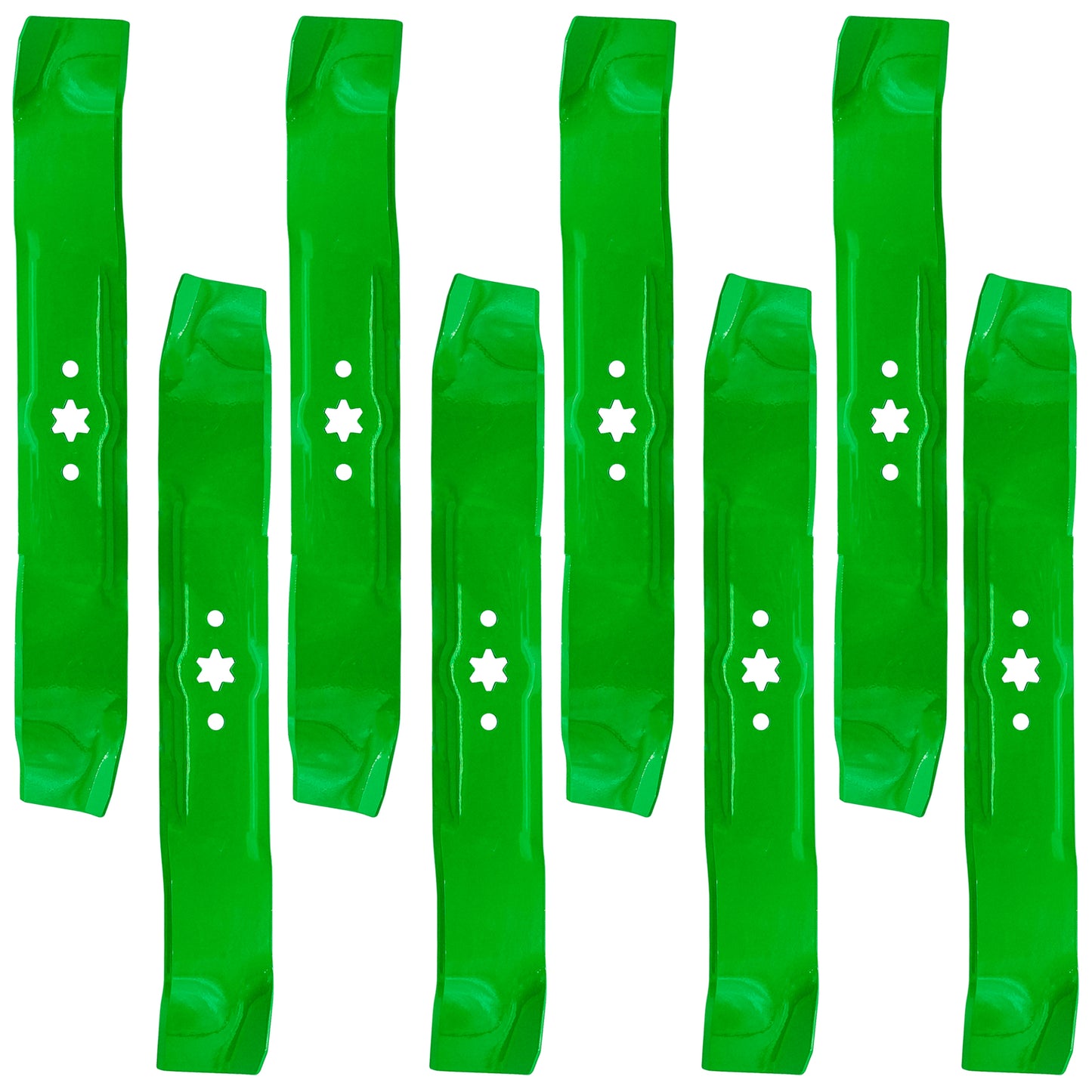 Deck Blades 38 Inch for MTD Troy-Bilt (2005–2015)