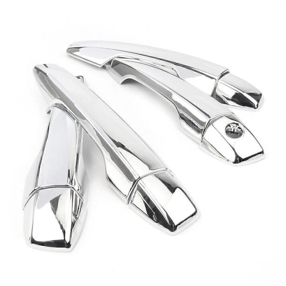 Chrome Door Handle Cover for Mitsubishi Eclipse Cross (2018)