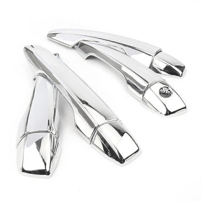 Chrome Door Handle Cover for Mitsubishi Eclipse Cross (2018)