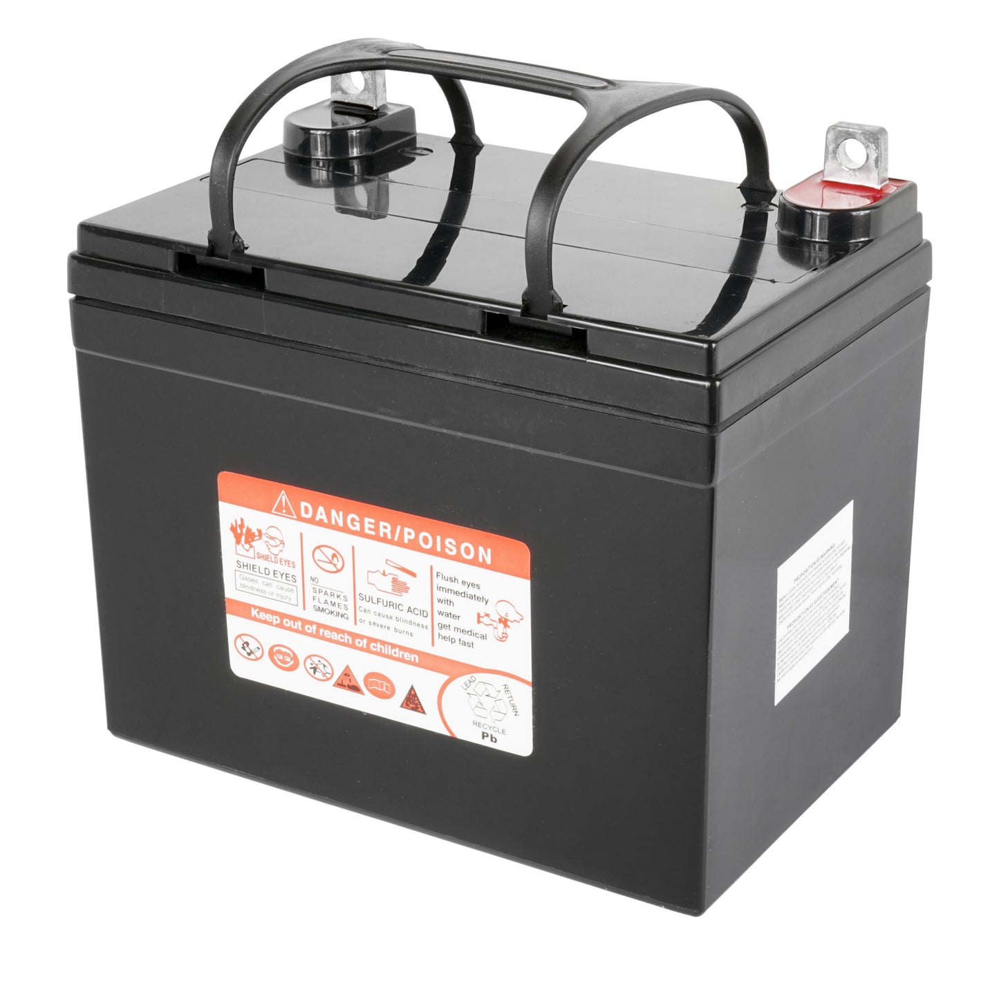 AGM Battery Replacement for MTD 925-1707C 925-1707D (2005–2024)