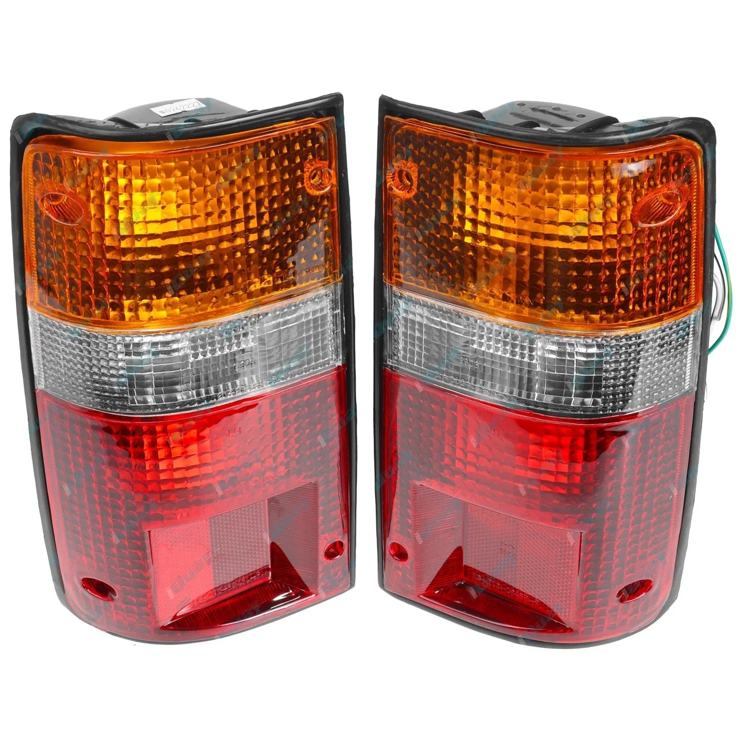 2 x Rear Tail Light Lamps for Toyota Hilux Ute LN85 LN86 LN90 RN85 RN90 (1984-1997)