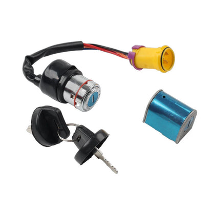 Ignition Switch w/ Keys for BUYANG Linhai 260cc 300cc 400cc