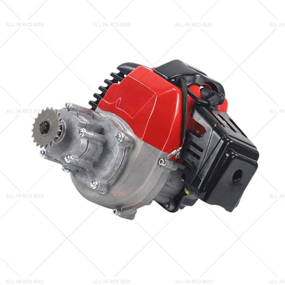 49cc 50cc 2-Stroke Engine Motor Pull Start for Quad Pocket Bike Scooter