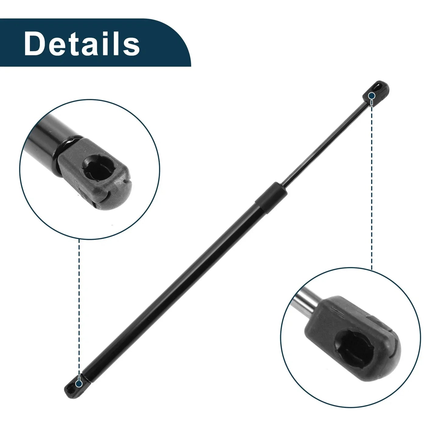 Hood Lift Supports for Honda Accord (1998-2002)