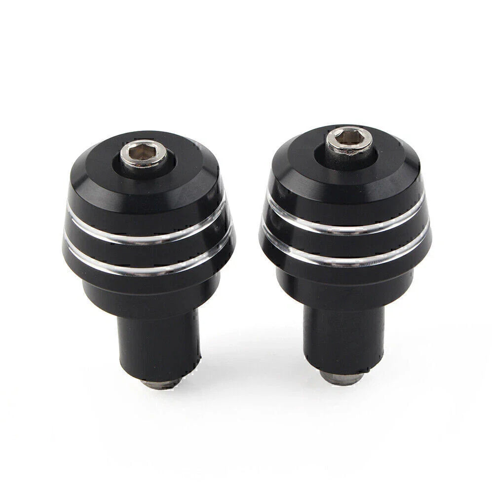 CNC Vibration Reducing Handle Bar Ends Plugs for Yamaha NMAX 125 150 155