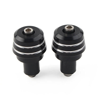 CNC Vibration Reducing Handle Bar Ends Plugs for Yamaha NMAX 125 150 155