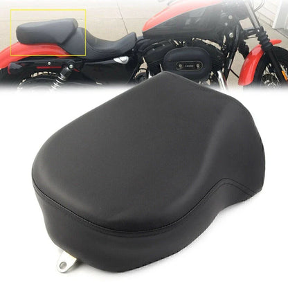 Rear Passenger Seat Cushions for Harley Softail Fat Boy FLSTF (2007-2013)