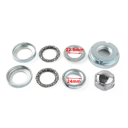 Head Stem Steering Rod Bearings for Honda CRF50 50cc-125cc (2004-2023)