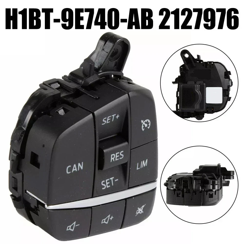 Steering Wheel Control Switch for Ford Focus Fiesta
