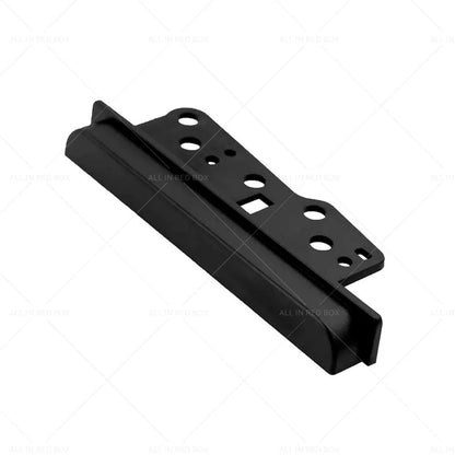 Car Stereo Side Trim Brackets 2Din Dash for Toyota
