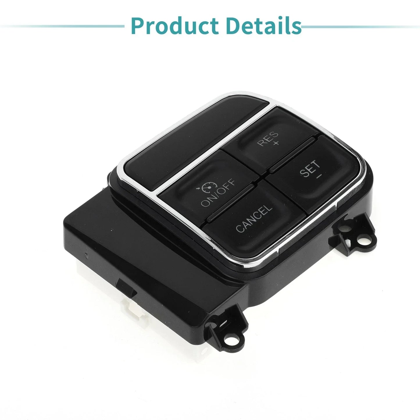 Steering Wheel Cruise Control Switch for Dodge Dart (2013-2016)