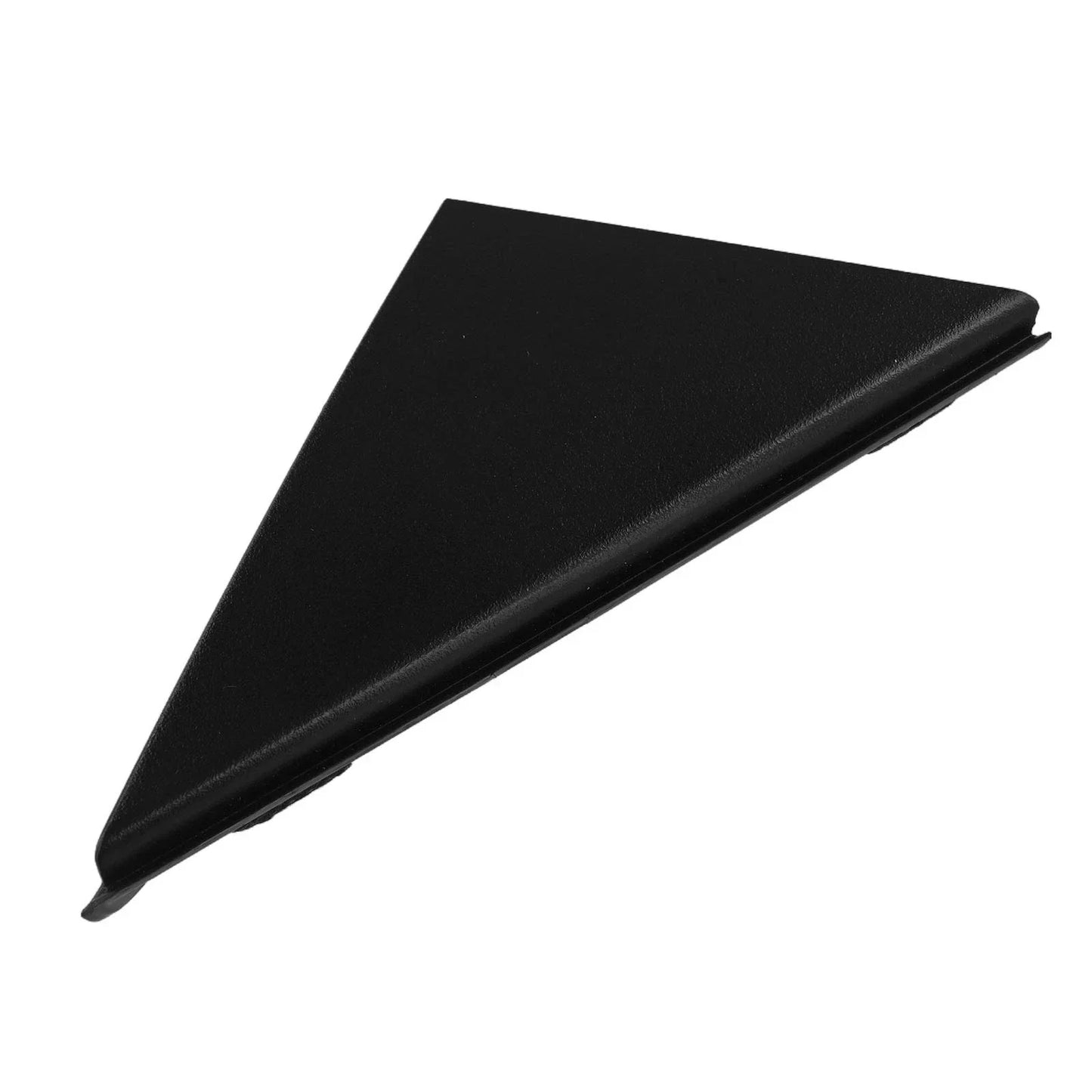 Pillar Trim / Black Mirror Molding for Hyundai Kona (2018–2023)