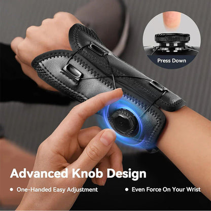 Adjustable Wrist Brace for Carpal Tunnel Right Hand 6.5in-9.5in