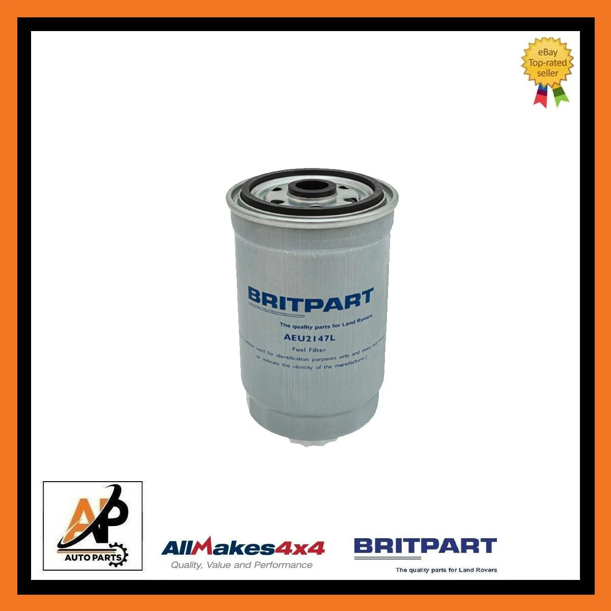 Fuel Filter for Land Rover Defender 200 and 300Tdi (1983–1998)