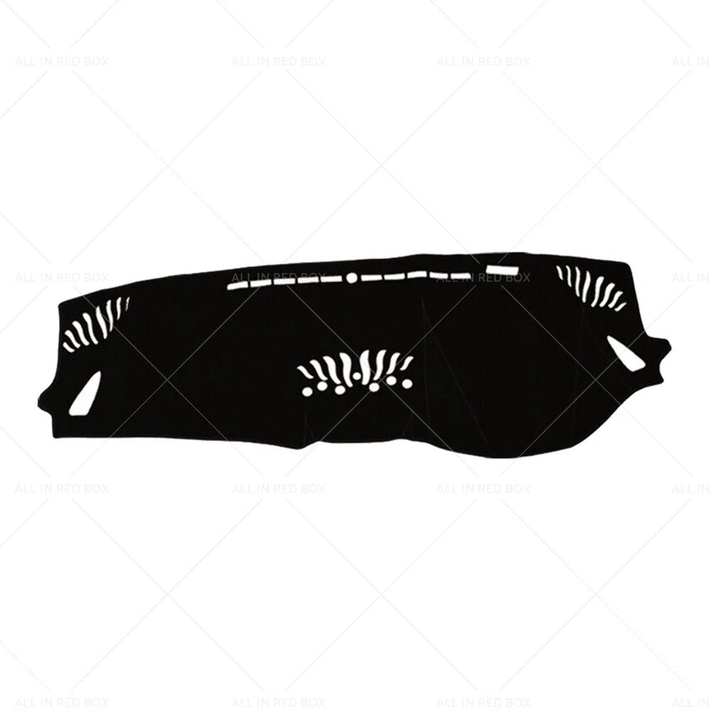 Black Dash Mat Cover for Subaru Outback 2021-2023